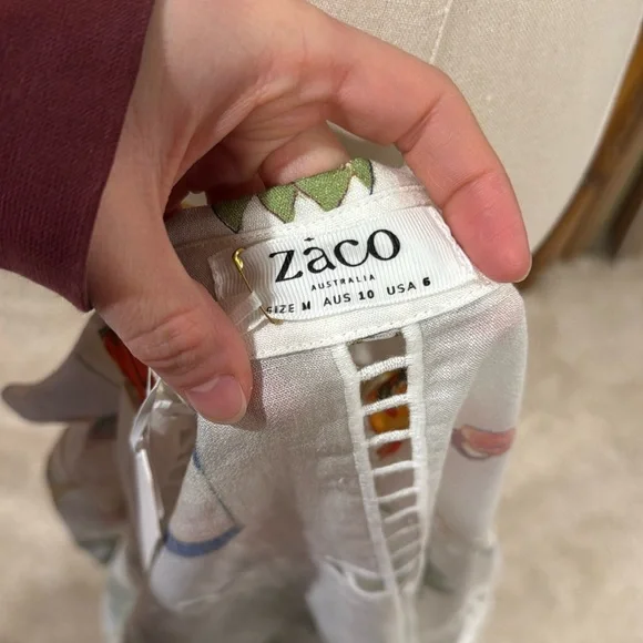 Sabo Skirt Teramo Top - Picture 5 of 16